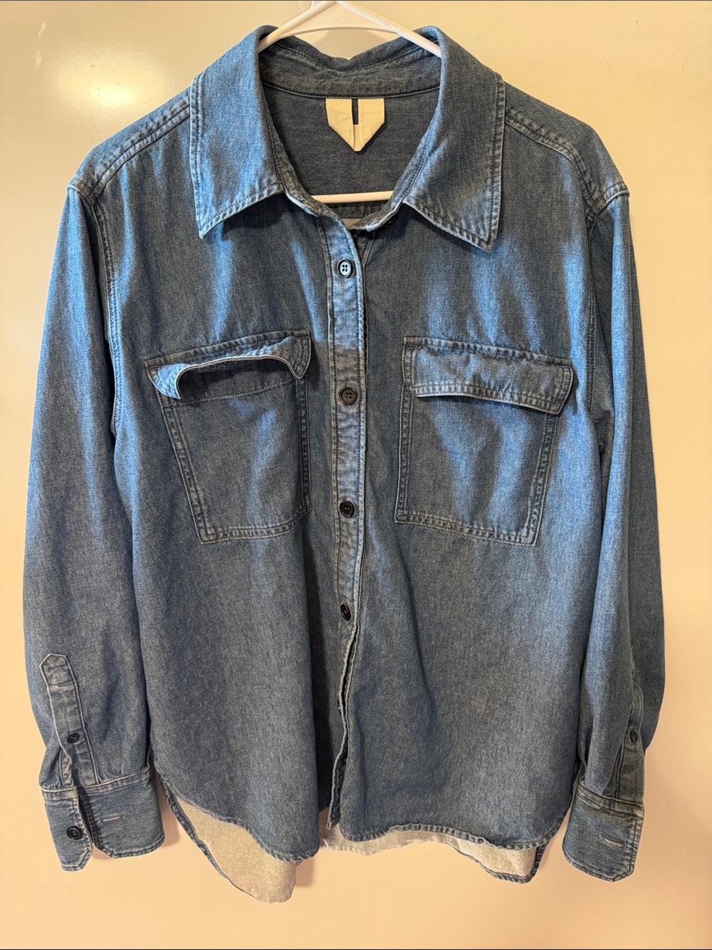 Arket Vintage  Denim shirt